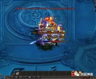 散人公益大服风起神途重磅福利【无限刀Marx超神器】火爆来袭！